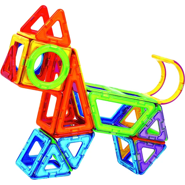 MAGFORMERS ® Basic 42 Set - Image 5