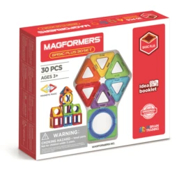 MAGFORMERS® Basic Plus Set 30 Delig