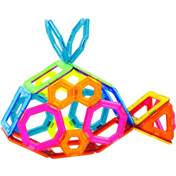 MAGFORMERS ® Challenger 30 Set - Image 2