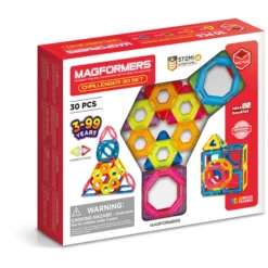 MAGFORMERS ® Challenger 30 Set