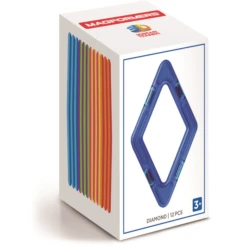 MAGFORMERS® Diamond 12 Set