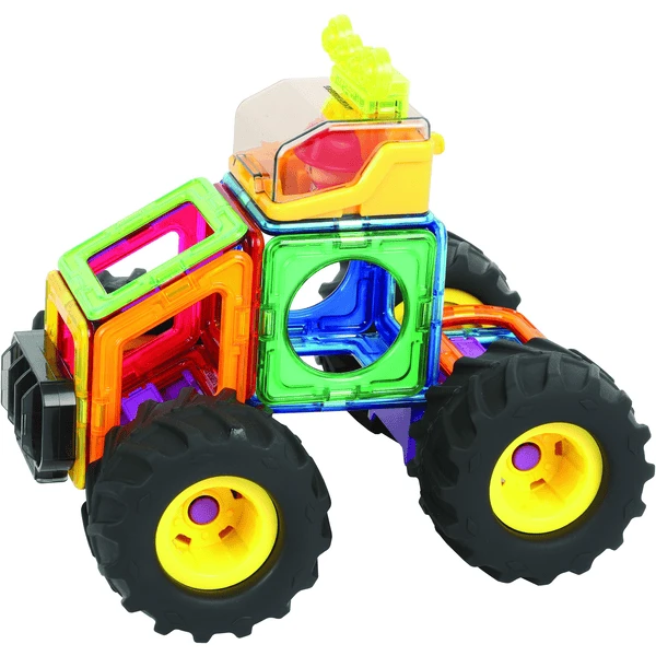 MAGFORMERS Reuzenwielset - Image 2