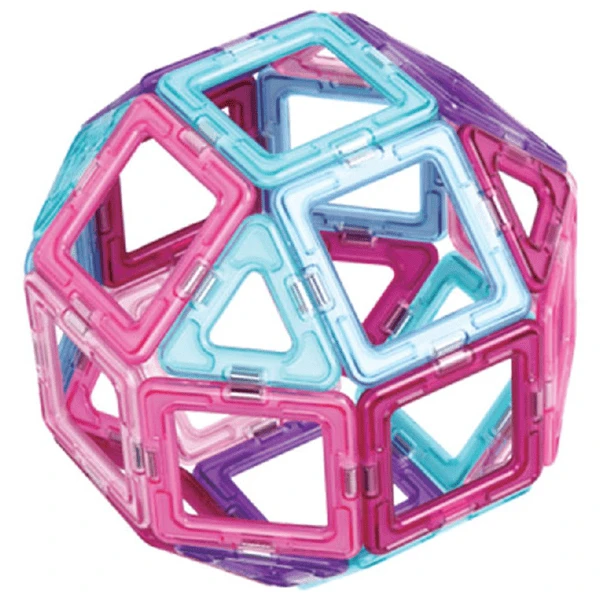 MAGFORMERS Set Inspire 30 - Image 3