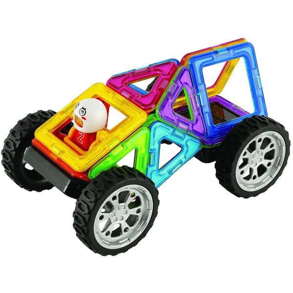 MAGFORMERS ® WOW Plus Set - Image 3