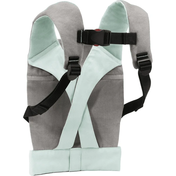 Manduca Poppendraagzak Cotton Mint - Image 4