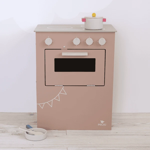 Micki Kooktoestel Roze - Image 2