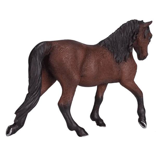Mojo Horse S Toy Horse Morgan Hengst Palomino Bruin - Image 3