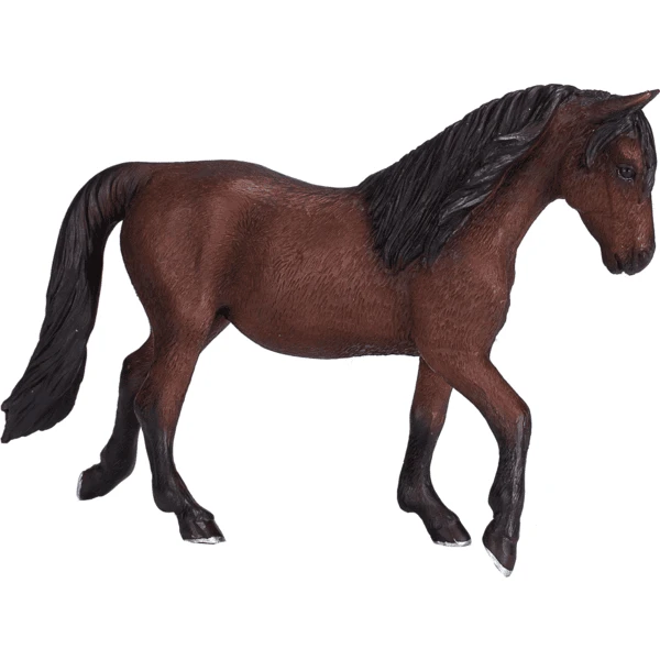 Mojo Horse S Toy Horse Morgan Hengst Palomino Bruin - Image 4