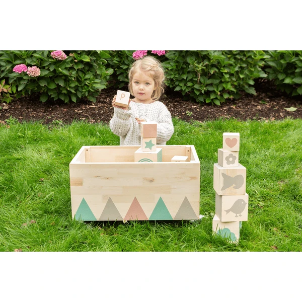 MUDDY BUDDY Speelkist Voor Buiten "Schatzoeker" Naturel - Image 2