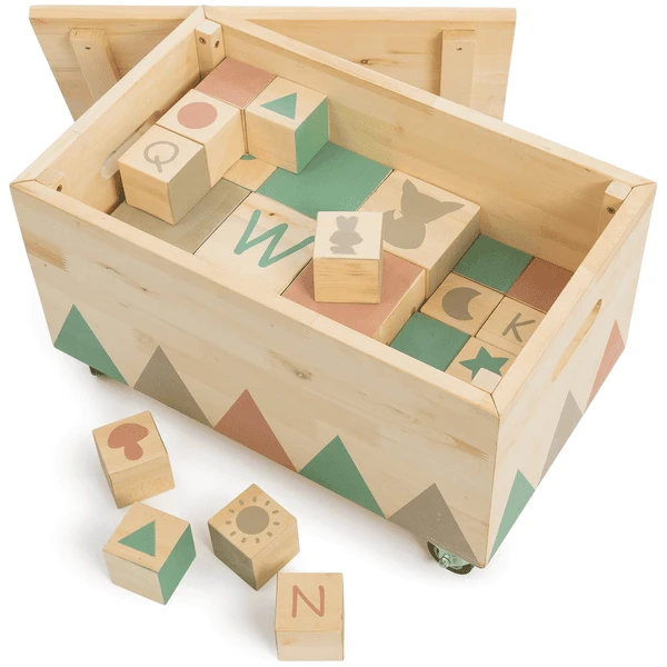 MUDDY BUDDY Speelkist Voor Buiten "Schatzoeker" Naturel - Image 3