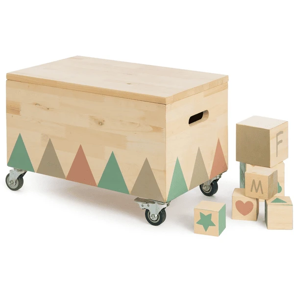 MUDDY BUDDY Speelkist Voor Buiten "Schatzoeker" Naturel - Image 4