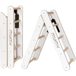 Mumy™ EasyCLIMB Klimrek Wit / Natuur