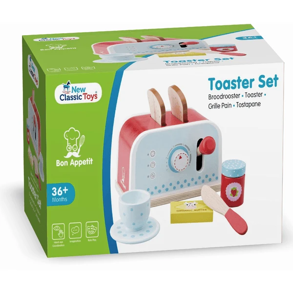 New Classic Toys® New Class Ic Toys Broodrooster Met Toebehoren - Image 5