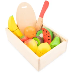 New Classic Toys® New Class Ic Toys Kleurrijk Gesneden Fruit