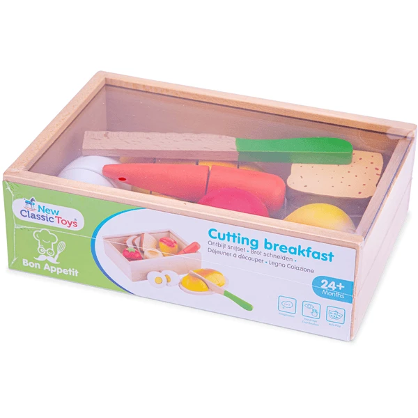 New Classic Toys® New Class Ic Toys Kleurrijk Gesneden Voedsel - Image 4