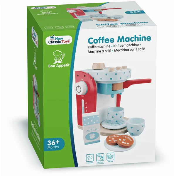 New Classic Toys® New Class Ic Toys Koffiezetapparaat - Image 4