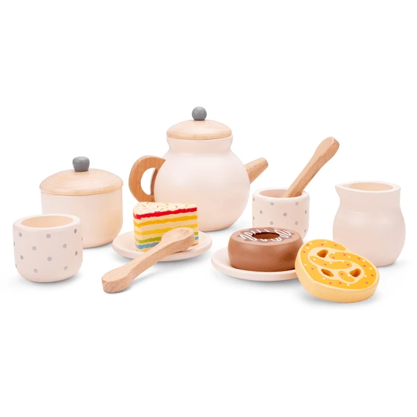 New Classic Toys® New Class Ic Toys Theeset 14 Stuks Kleurrijk - Image 3