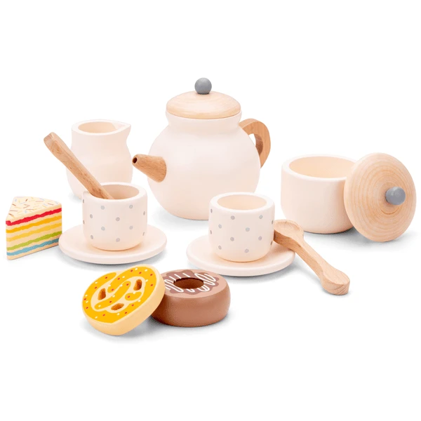 New Classic Toys® New Class Ic Toys Theeset 14 Stuks Kleurrijk - Image 4