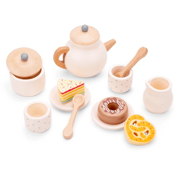 New Classic Toys® New Class Ic Toys Theeset 14 Stuks Kleurrijk - Image 5