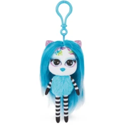 NICI Pixidoos Nali 14cm Met Karabijnhaak