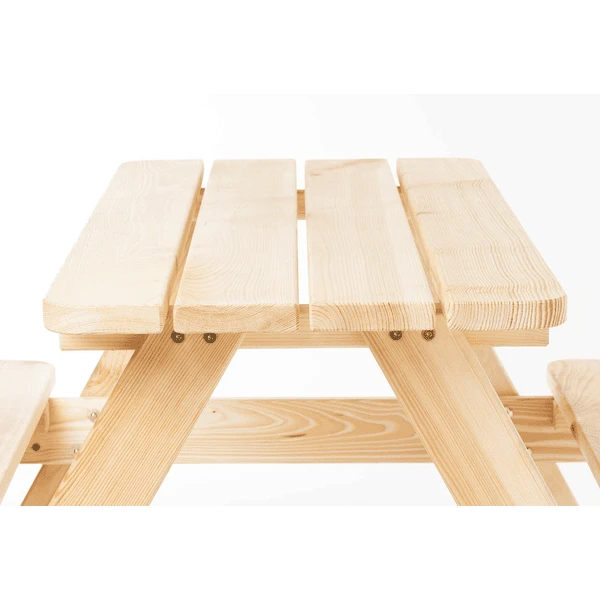 Pinolino Nicki Kinderstoelset Voor 4 Maxi, Naturel - Image 3