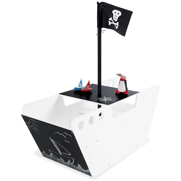 Pinolino Speelboot Hoppetosse