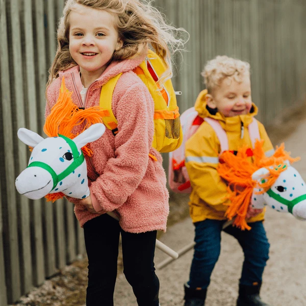 Pippi Hobby Paard Kleine Oom - Image 4