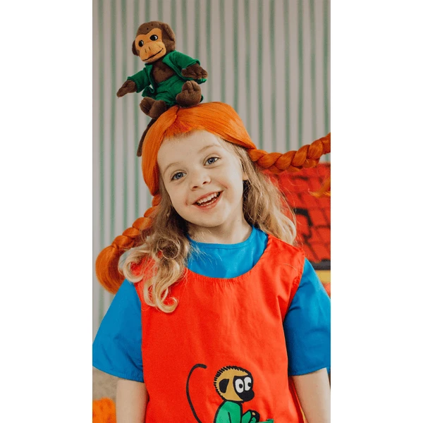 Pippi Knuffel Mr Nilsson 23 Cm - Image 2