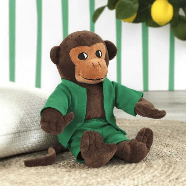 Pippi Knuffel Mr Nilsson 23 Cm - Image 3