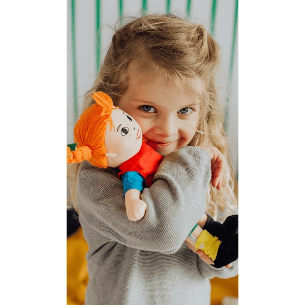 Pippi Langstrumpf Lappenpop 40 Cm - Image 2