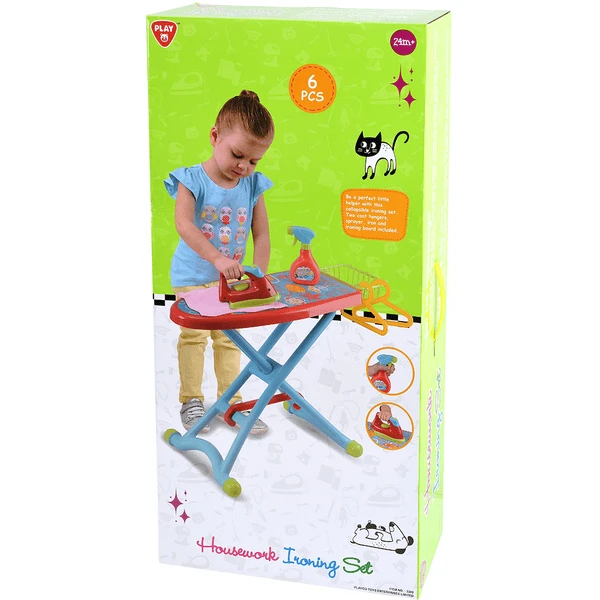 Playgo Huishoudstrijkset - Image 4