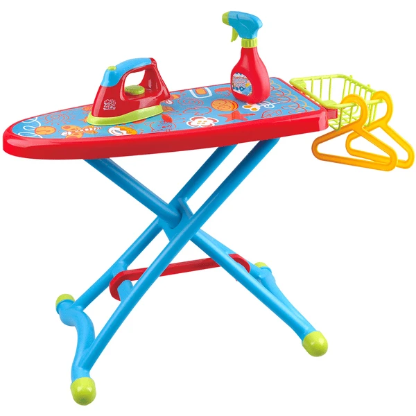 Playgo Huishoudstrijkset