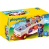 PLAYMOBIL® 1 2 3 - Autobus 6773