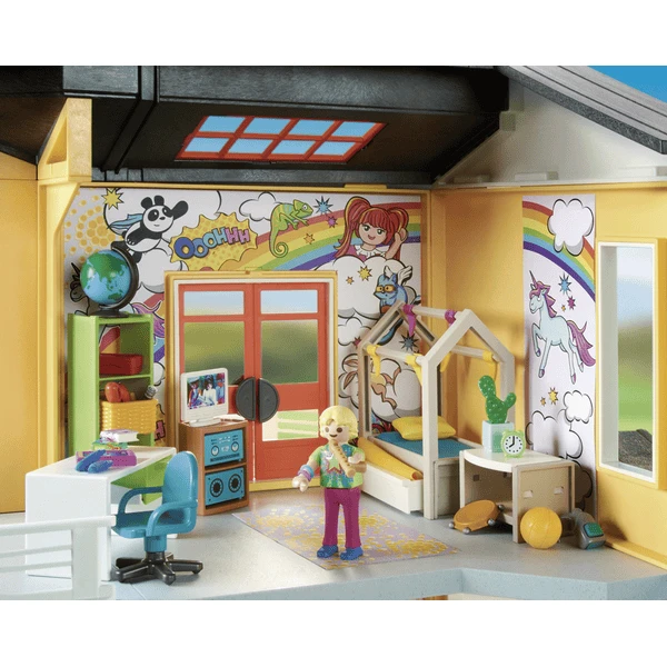 PLAYMOBIL ® City Life Youth Room - Image 3