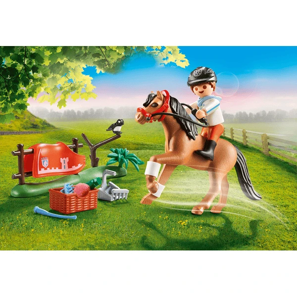 PLAYMOBIL ® Country Verzamelpony "Connemara" 70516 - Image 2