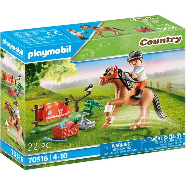 PLAYMOBIL ® Country Verzamelpony "Connemara" 70516 - Image 5