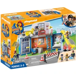 PLAYMOBIL ® Duck On Call Mobiel Operatie Centrum