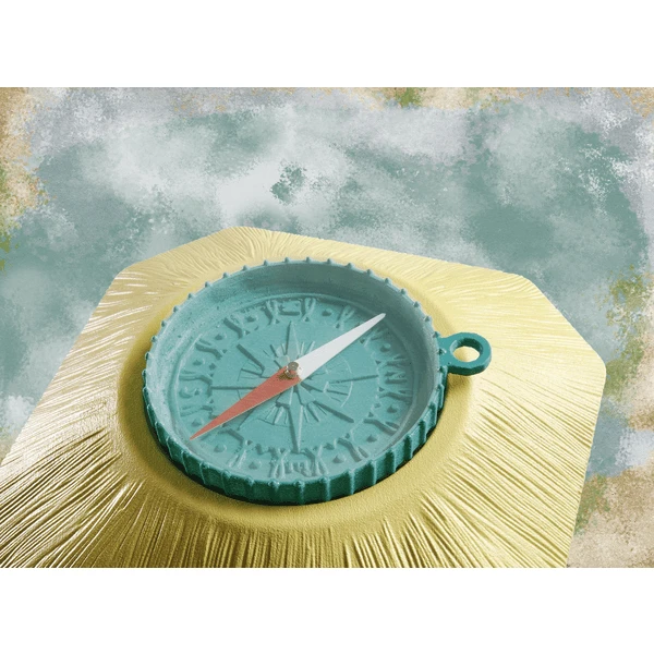 Playmobil Onderzoekstoren Met Kompas - Afbeelding 4