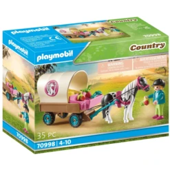 PLAYMOBIL ® Pony Wagen