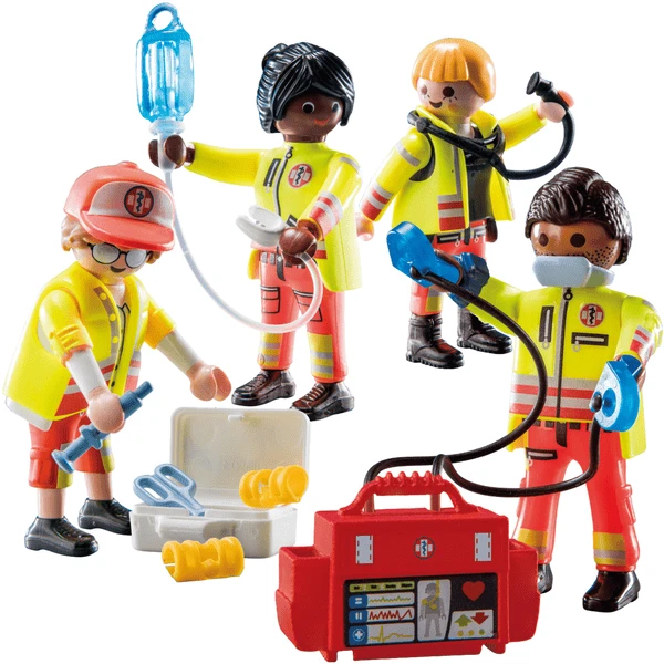PLAYMOBIL ® Reddingsteam - Image 2