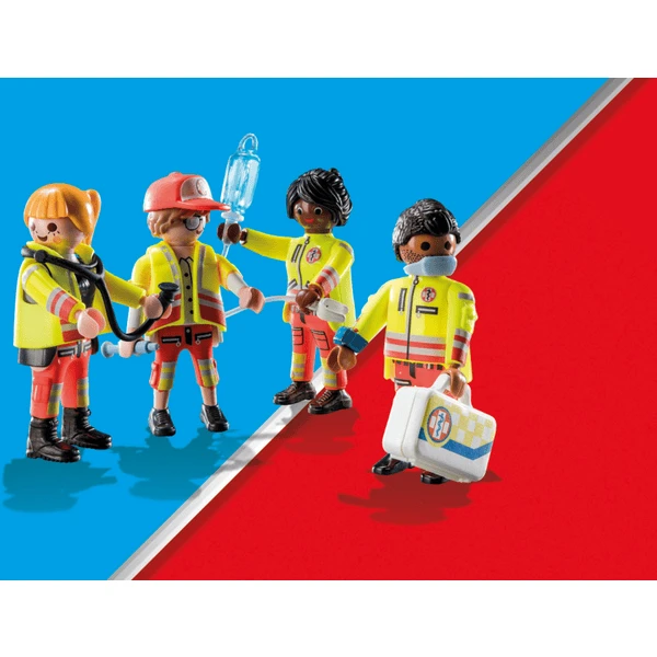 PLAYMOBIL ® Reddingsteam - Image 4