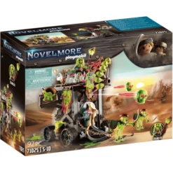 PLAYMOBIL ® Sal'ahari Sand S - Troon Van De Donder