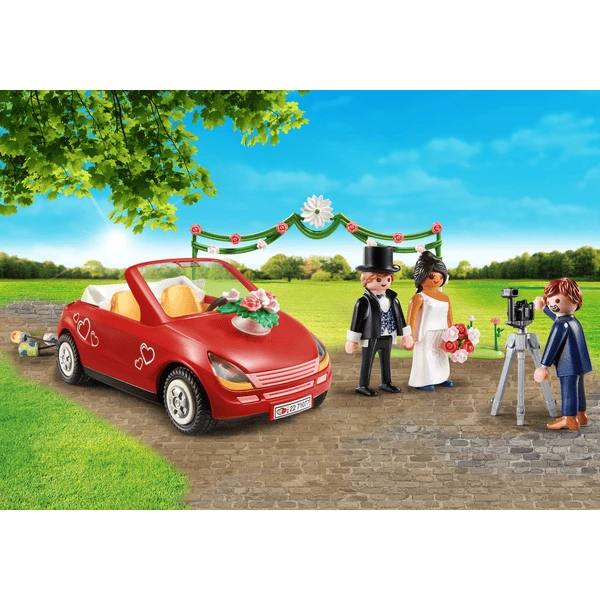 PLAYMOBIL ® Starter Pack Bruiloft - Image 2