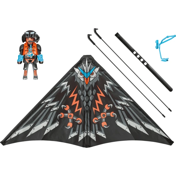 PLAYMOBIL ® Startpakket Deltavlieger - Image 3