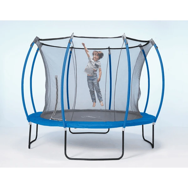 Plum ® Springsafe Trampoline Colour S 305 Cm Met Veiligheidsnet, Blauw - Image 2