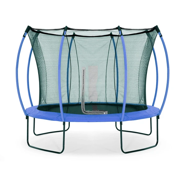 Plum ® Springsafe Trampoline Colour S 305 Cm Met Veiligheidsnet, Blauw