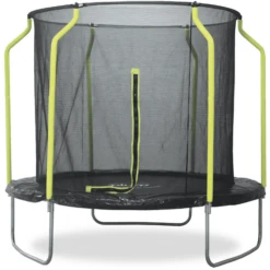 Plum ® Springsafe Trampoline Wave 244 Cm Met Veiligheidsnet