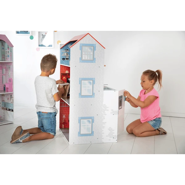 Roba Speelhuis En Keuken 2 In 1 - Image 3