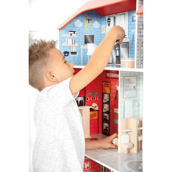 Roba Speelhuis En Keuken 2 In 1 - Image 4