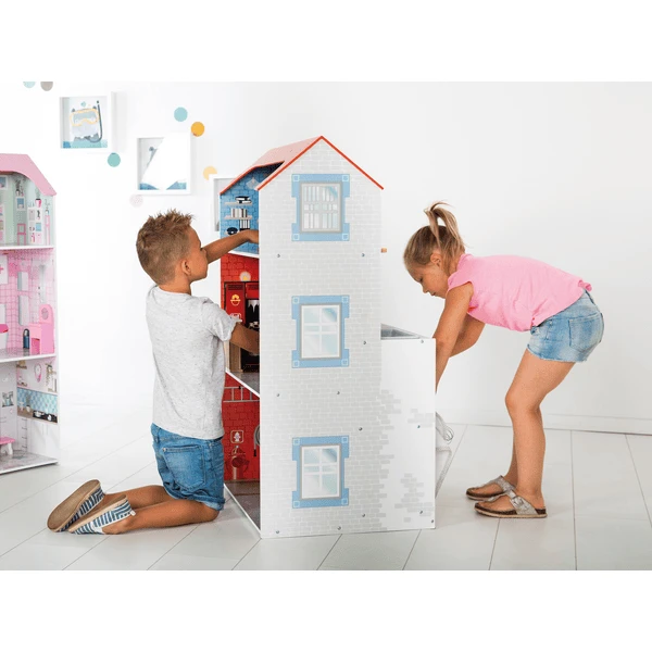 Roba Speelhuis En Keuken 2 In 1 - Image 5